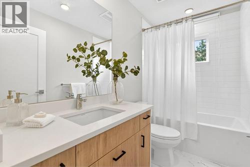 4025 Gellatly Road S Unit# 191, West Kelowna, BC - Indoor Photo Showing Bathroom