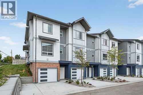 4025 Gellatly Road S Unit# 191, West Kelowna, BC - Outdoor With Facade