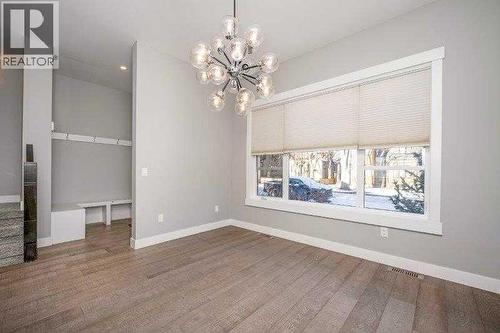 219 19 Avenue Nw, Calgary, AB - Indoor Photo Showing Other Room