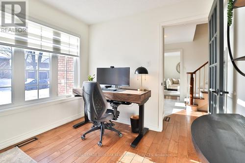 565 Harmony Avenue, Burlington, ON - Indoor Photo Showing Office