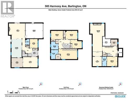 565 Harmony Avenue, Burlington, ON - Other