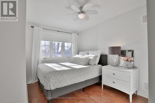 565 Harmony Avenue, Burlington, ON - Indoor Photo Showing Bedroom