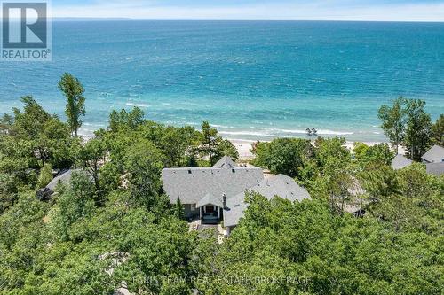 24 Finley Drive, Tiny, ON - Outdoor With Body Of Water With View