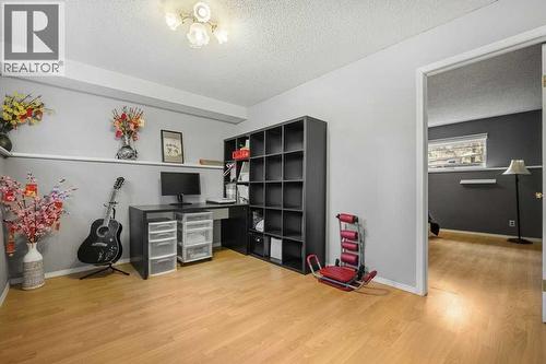 4704 Marbury Place Ne, Calgary, AB - Indoor Photo Showing Office