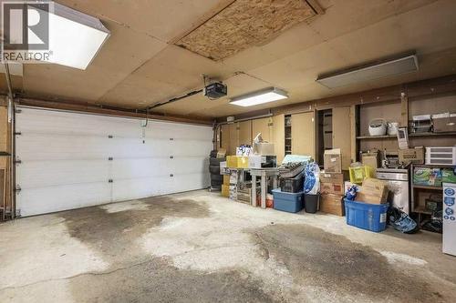 4704 Marbury Place Ne, Calgary, AB - Indoor Photo Showing Garage