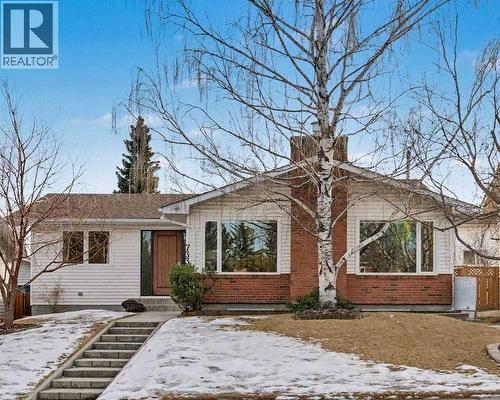 7331 Silver Mead Road Nw, Calgary, AB - Outdoor
