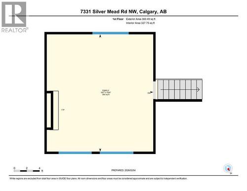 7331 Silver Mead Road Nw, Calgary, AB - Other