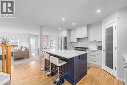 Bright, functional main floor with renovated kitchen - 