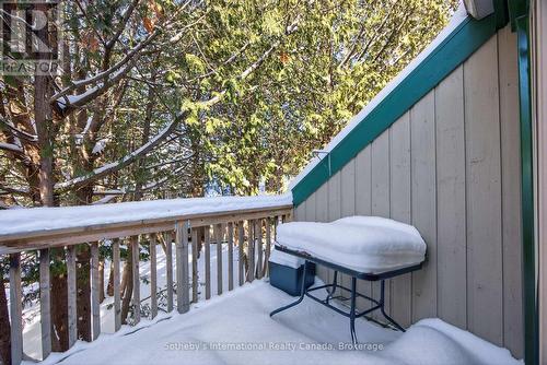 345 - 11 Harbour Street W, Collingwood, ON - Outdoor With Exterior