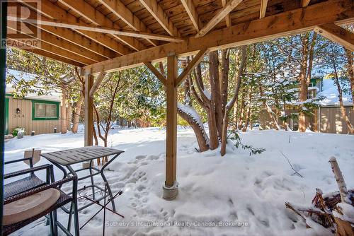 345 - 11 Harbour Street W, Collingwood, ON - Outdoor