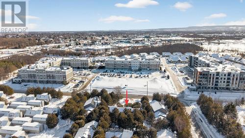 345 - 11 Harbour Street W, Collingwood, ON - Outdoor With View