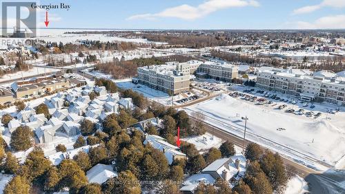 345 - 11 Harbour Street W, Collingwood, ON - Outdoor With View