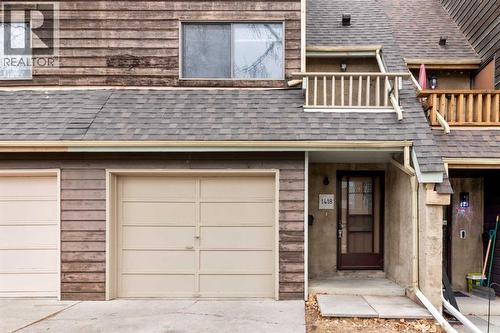 1418 Ranchlands Road Nw, Calgary, AB - Outdoor With Exterior