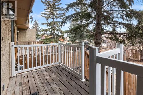 1418 Ranchlands Road Nw, Calgary, AB - Outdoor With Exterior