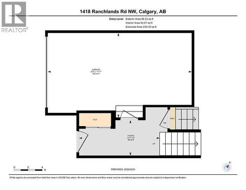 1418 Ranchlands Road Nw, Calgary, AB - Other