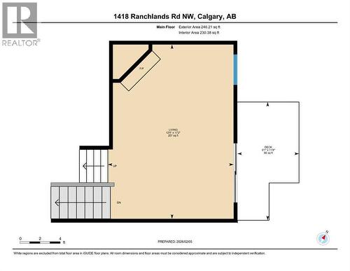 1418 Ranchlands Road Nw, Calgary, AB - Other