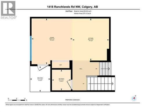 1418 Ranchlands Road Nw, Calgary, AB - Other