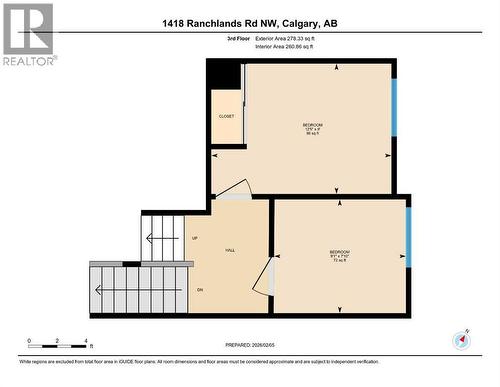 1418 Ranchlands Road Nw, Calgary, AB - Other