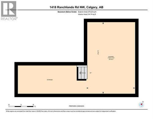 1418 Ranchlands Road Nw, Calgary, AB - Other