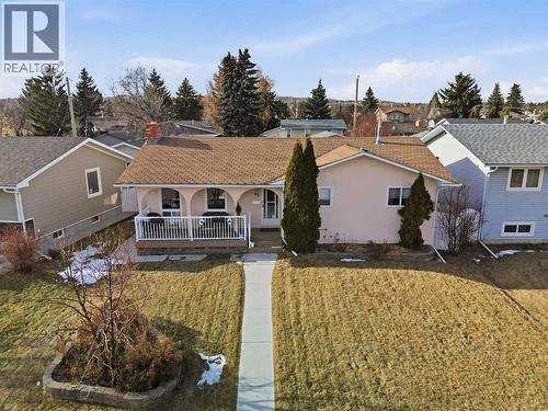 63 Huntmeadow Road Ne, Calgary, AB - Outdoor With Deck Patio Veranda