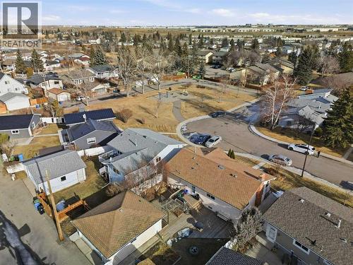 63 Huntmeadow Road Ne, Calgary, AB - Outdoor With View