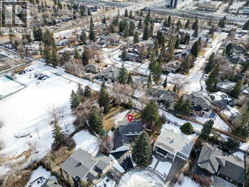 1111 Beverley Boulevard Sw, Calgary, AB - Outdoor With View