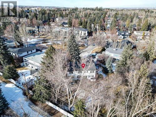 1111 Beverley Boulevard Sw, Calgary, AB - Outdoor With View