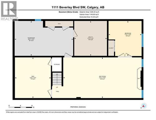 1111 Beverley Boulevard Sw, Calgary, AB - Other