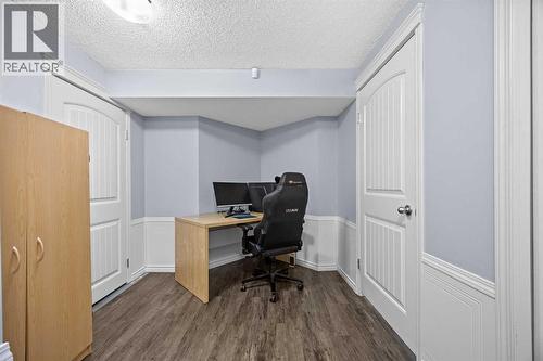 244 Oakmere Place, Chestermere, AB - Indoor Photo Showing Office