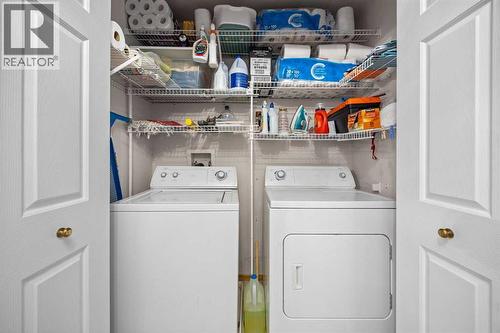 244 Oakmere Place, Chestermere, AB - Indoor Photo Showing Laundry Room