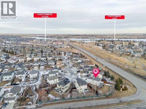 244 Oakmere Place, Chestermere, AB - Outdoor With View
