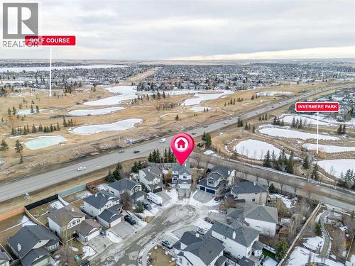 244 Oakmere Place, Chestermere, AB - Outdoor With View