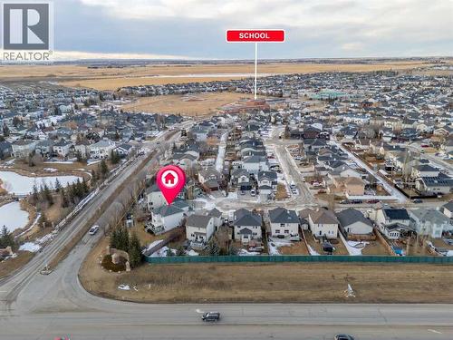 244 Oakmere Place, Chestermere, AB - Outdoor With View