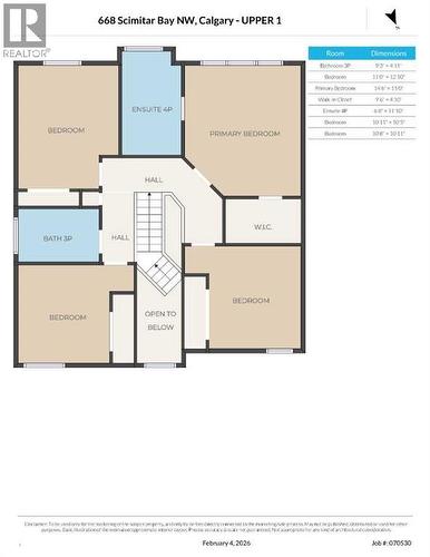 668 Scimitar Bay Nw, Calgary, AB - Other