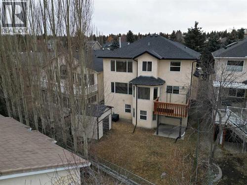 668 Scimitar Bay Nw, Calgary, AB - Outdoor