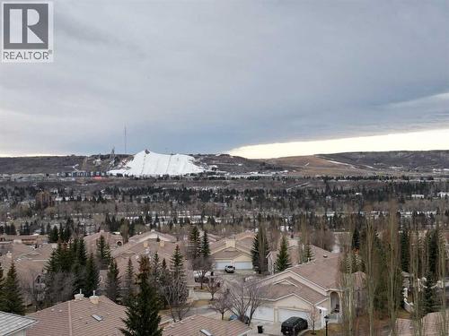 668 Scimitar Bay Nw, Calgary, AB - Outdoor With View