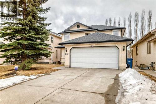 668 Scimitar Bay Nw, Calgary, AB - Outdoor