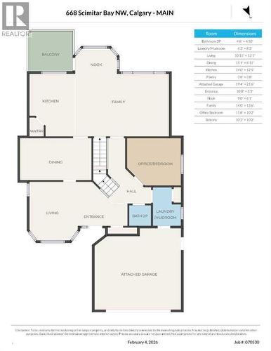 668 Scimitar Bay Nw, Calgary, AB - Other