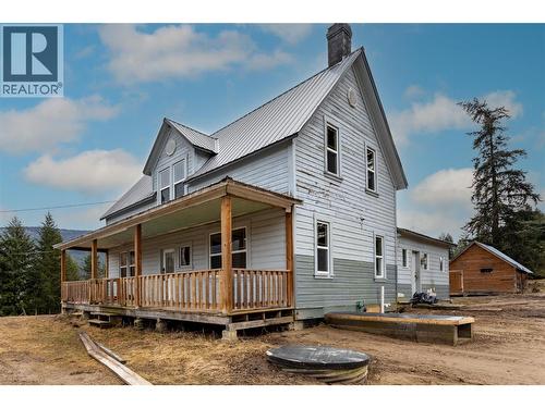 3135 Edes Road  Salmon Arm, BC V1E 3E9