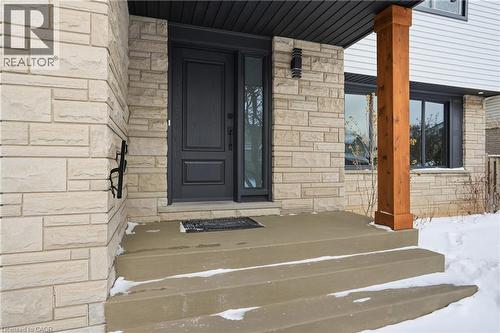 26 Clifton Downs Road, Hamilton, ON - Outdoor With Exterior