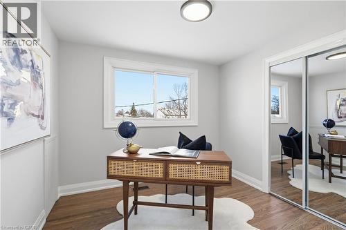 26 Clifton Downs Road, Hamilton, ON - Indoor Photo Showing Office