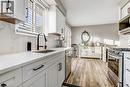4 Maple Crescent, Paris, ON  - Indoor Photo Showing Kitchen With Upgraded Kitchen 