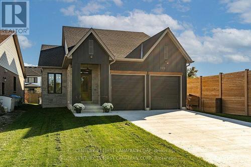 128 SCOTTS DRIVE  Lucan Biddulph (Lucan), ON N0M 2J0