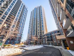 1605 - 3 MICHAEL POWER PLACE  Toronto, ON M9A 0A2