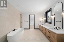 Primary Bathroom - 