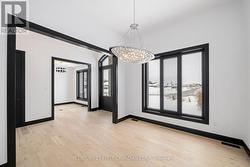 View from Dining Room - 