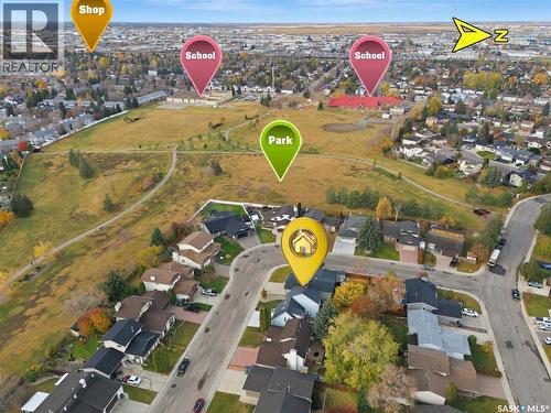 206 Gathercole Crescent, Saskatoon, SK - Outdoor With View