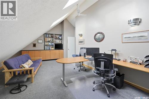 206 Gathercole Crescent, Saskatoon, SK - Indoor Photo Showing Office
