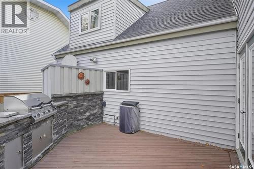 206 Gathercole Crescent, Saskatoon, SK - Outdoor With Exterior