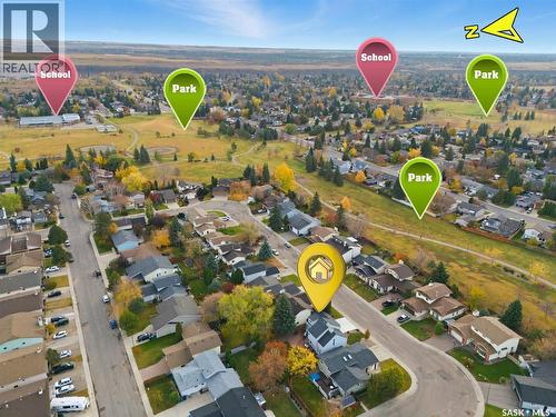 206 Gathercole Crescent, Saskatoon, SK - Outdoor With View
